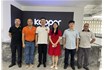 經濟發展局領導一行蒞臨我司參觀指導 