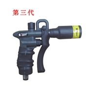 KP3003A第三代膠體圓頭離子風槍